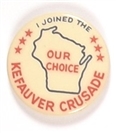 Kefauver Wisconsin Crusade
