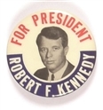Kennedy for President 1968 Celluloid