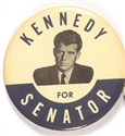 Kennedy for Senator New York Celluloid