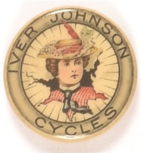Iver Johnson Bicycles
