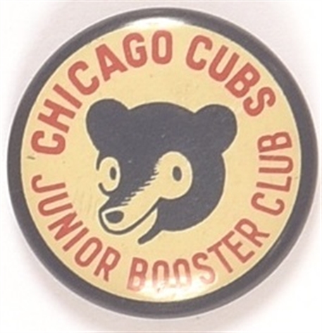 Chicago Cubs Junior Booster Club