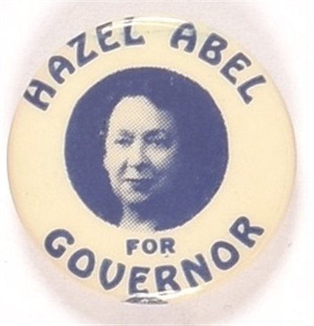 Abel for Governor of Nebraska