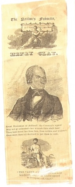 Henry Clay the Nations Favorite