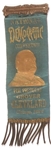Cleveland 1892 Convention Ribbon