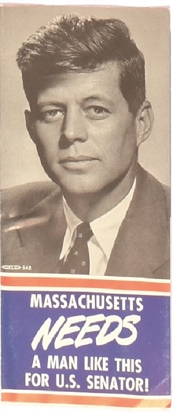 Massachusetts Needs Kennedy for US Senator