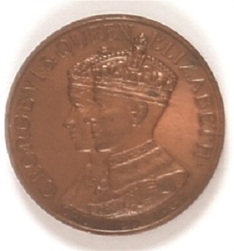 George VI and Elizabeth Ford Motor Co.