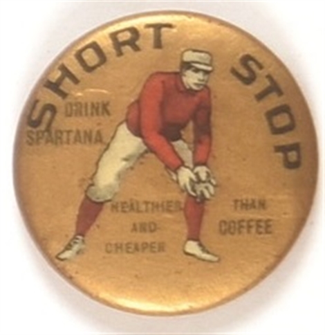 The Shortstop, Drink Spartana