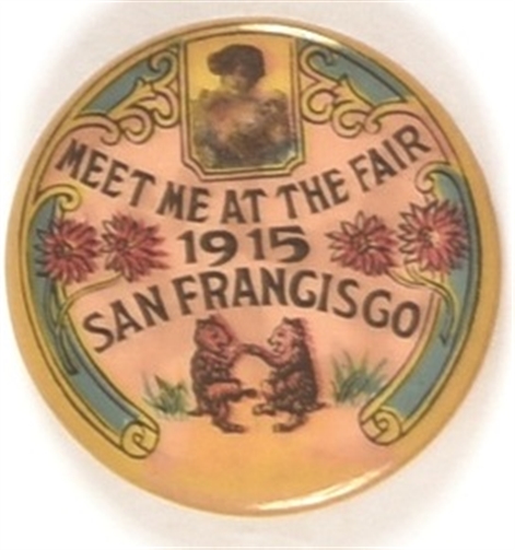 San Francisco Meet Me at the Fair