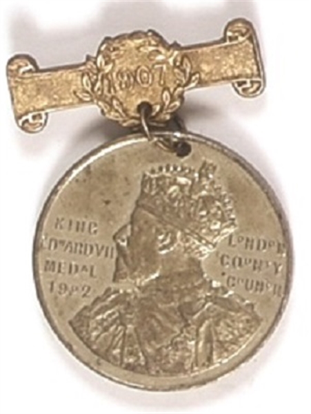 Edward VII School Award