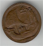 Queen Elizabeth Coronation Medal