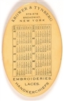 Krower and Tynberg New York Mirror