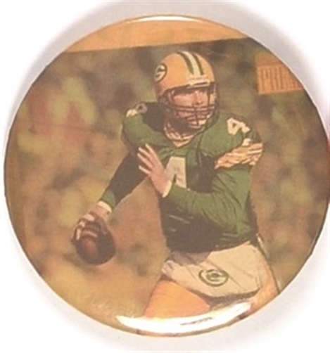 Brett Favre Packers Celluloid