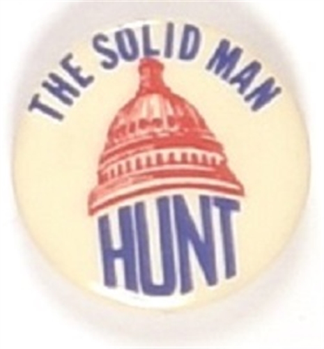 John Hunt the Solid Man
