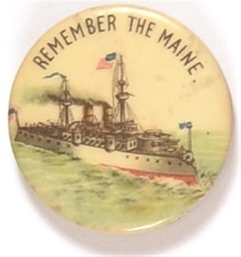 Remember the Maine