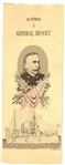 Admiral Dewey USS Olympia Ribbon