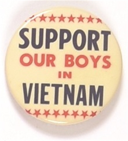 Support Our Boys in Vietnam