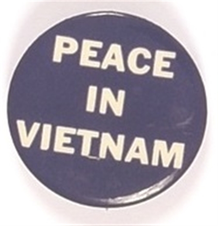 Peace in Vietnam