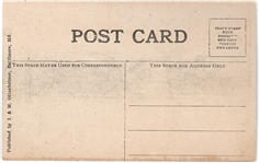 Suffrage 1913 Parade Postcard