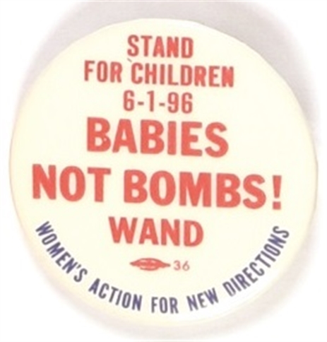 Babies Not Bombs!