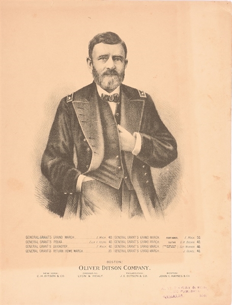 General Grants Grand March