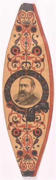 Harrison, Morton Paper Lantern