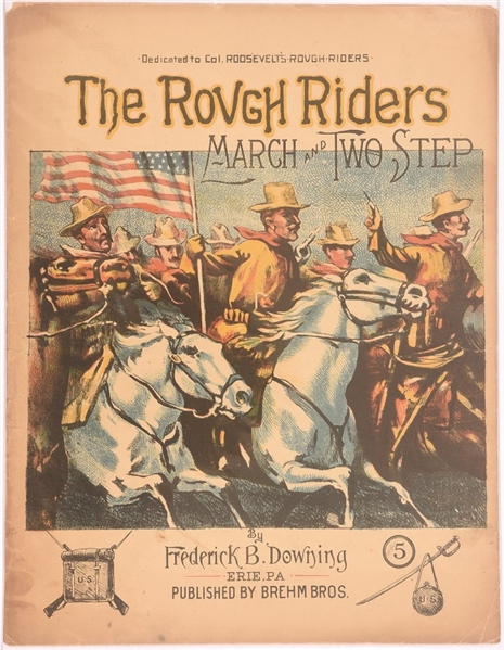 The Rough Riders March