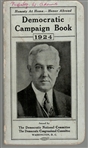 Davis 1924 Campaign Book