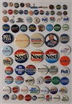 Rhode Island Group of 81 Campaign Pins