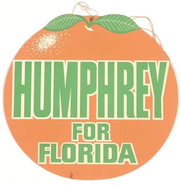 Humphrey Florida Orange