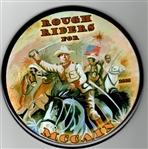 John McCain Rough Rider 6-Inch Celluloid