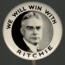 We Will Win With Ritchie 