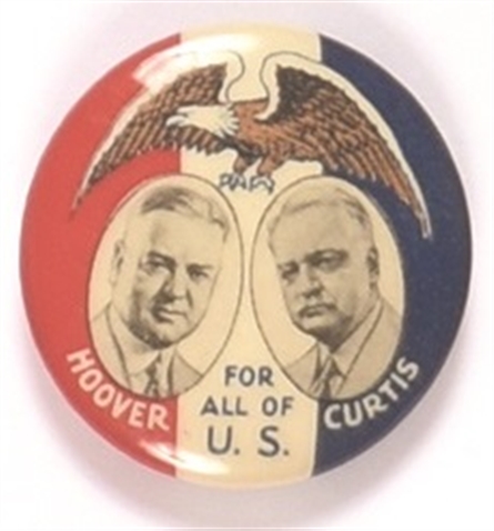 Hoover, Curtis for All of US