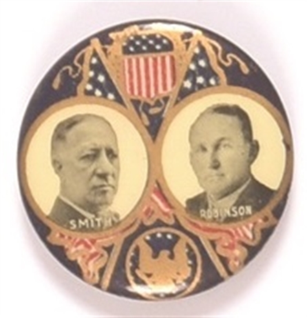 Smith, Robinson Shield and Eagle Jugate