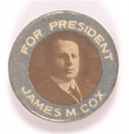 James M. Cox for President