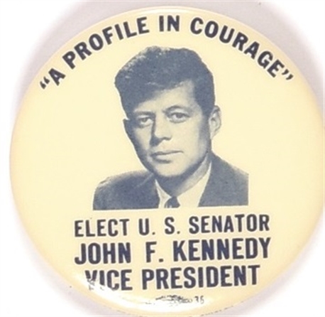 Kennedy A Profile in Courage