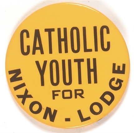 Catholic Youth for Nixon-Lodge