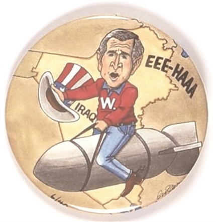 George W. Bush Bomb