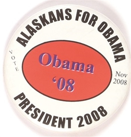 Alaskans for Obama