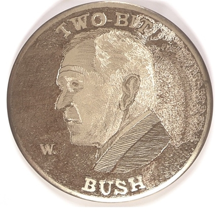 Two-Bit Bush