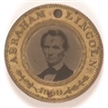 Lincoln , Hamlin Scarce Ferrotype