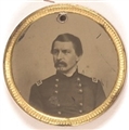McClellan, Pendleton Larger Size Ferrotype