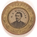 McClellan, Pendleton 1864 Ferrotype