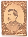 McClellan Profile Tintype
