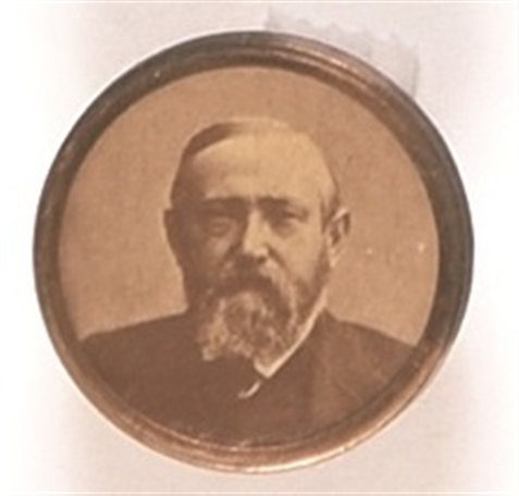 Benjamin Harrison Campaign Stud