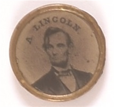 Lincoln 1864 Ferrotype