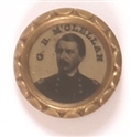 Gen. McClellan 1864 Ferrotype
