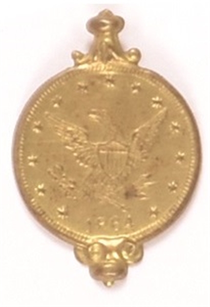 Lincoln 1864 Union Eagle
