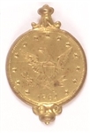 Lincoln 1864 Union Eagle