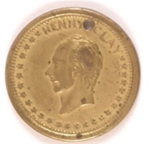 Henry Clay Campaign Medal