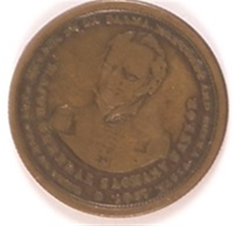 Taylor Battles Medal